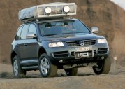 2005 VW Touareg Expedition